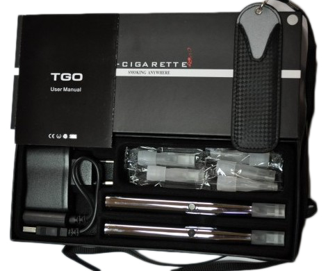 5 X TGO Sailebao | 2 electronic cigarette kit with 5 click protection